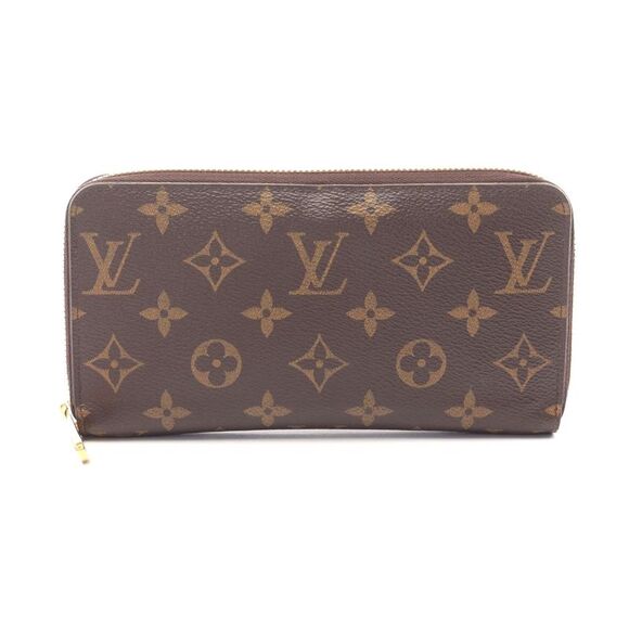 Louis Vuitton Zippy Wallet Monogram Cocrico - Picture 1 of 9